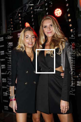 Amsterdam 22 mei 2019
FHM 500 bij the butcher in de ADAM Toren. Jessie Jazz Vuijk met Shelly Sterk