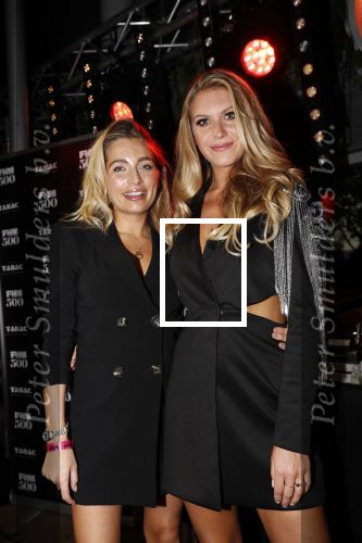 Amsterdam 22 mei 2019
FHM 500 bij the butcher in de ADAM Toren. Jessie Jazz Vuijk met Shelly Sterk
