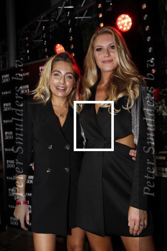 Amsterdam 22 mei 2019
FHM 500 bij the butcher in de ADAM Toren. Jessie Jazz Vuijk met Shelly Sterk