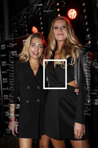 Amsterdam 22 mei 2019
FHM 500 bij the butcher in de ADAM Toren. Jessie Jazz Vuijk met Shelly Sterk