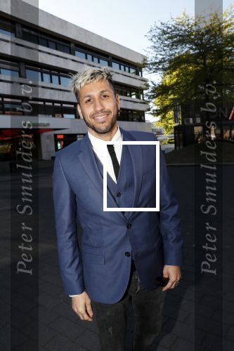 Hilversum 20 mei 2019
Coiffure awards in studio 21. Jody Bernal