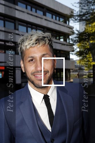 Hilversum 20 mei 2019
Coiffure awards in studio 21. Jody Bernal