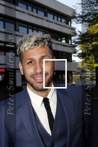 Hilversum 20 mei 2019
Coiffure awards in studio 21. Jody Bernal