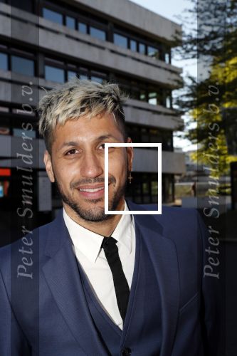 Hilversum 20 mei 2019
Coiffure awards in studio 21. Jody Bernal