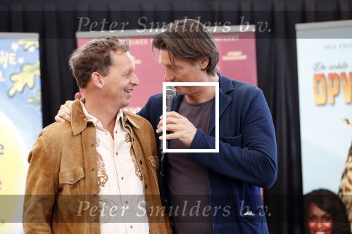 Noordwijk 13 mei 2019
Presentatie musicals REP Rick Engelkes Productions bij strandtent Bries. Joep Onderdelinden