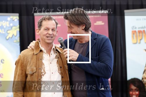 Noordwijk 13 mei 2019
Presentatie musicals REP Rick Engelkes Productions bij strandtent Bries. Joep Onderdelinden
