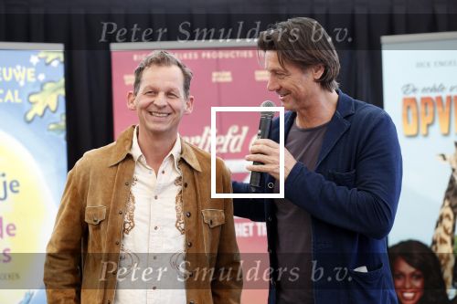 Noordwijk 13 mei 2019
Presentatie musicals REP Rick Engelkes Productions bij strandtent Bries. Joep Onderdelinden