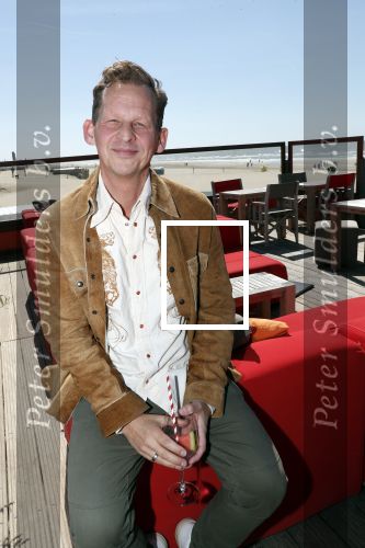 Noordwijk 13 mei 2019
Presentatie musicals REP Rick Engelkes Productions bij strandtent Bries. Joep Onderdelinden