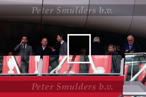 Amsterdam, 31 maart 2019
AJAX-PSV, eindstand 3-1