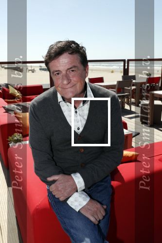 Noordwijk 13 mei 2019
Presentatie musicals REP Rick Engelkes Productions bij strandtent Bries. Johnny Kraaykamp jr