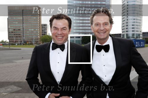 Amsterdam 25 mei 2019
Amsterdam dam diner tbv het aidsfonds in AFAS live. Joop Wijn met partner