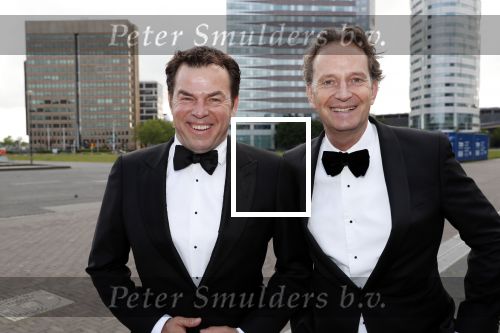Amsterdam 25 mei 2019
Amsterdam dam diner tbv het aidsfonds in AFAS live. Joop Wijn met partner