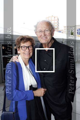 Amsterdam 29 mei 2019
Openingsavond van het Holland festival in het Amsterdam theater.
Koning Willem Alexander en Koningin Maxima zijn te gast alsmede burgemeester Femke Halsema. Joop en janine v d Ende