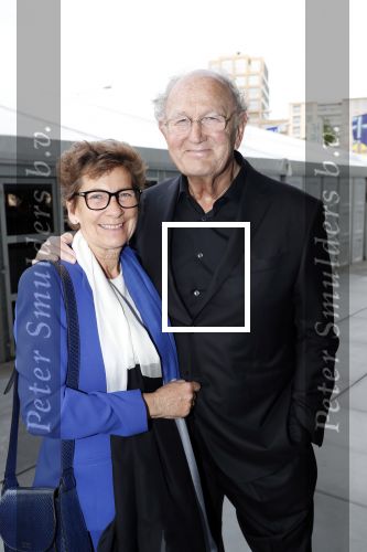 Amsterdam 29 mei 2019
Openingsavond van het Holland festival in het Amsterdam theater.
Koning Willem Alexander en Koningin Maxima zijn te gast alsmede burgemeester Femke Halsema. Joop en janine v d Ende