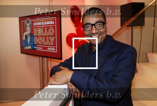 Amsterdam 21 mei 2019
iris v d Ende presnteert met haar bedrijf medialane de cast van hello Dolly met oa Simone Kleinsman Paul de Leeuw Freek Bartels Jorgen Raymann en Marjolein Touw.