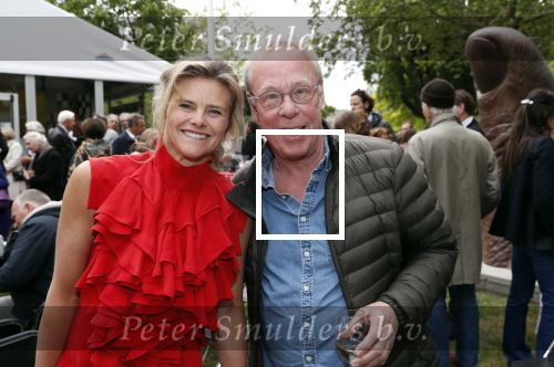 Amsterdam 17 mei 2019
Opening Art Zuid door Jan des Bouvrie. Judith Wiersema en Jack Spijkerman