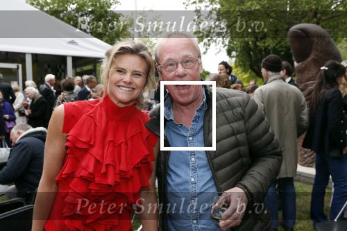 Amsterdam 17 mei 2019
Opening Art Zuid door Jan des Bouvrie. Judith Wiersema en Jack Spijkerman