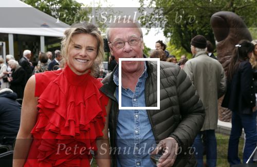 Amsterdam 17 mei 2019
Opening Art Zuid door Jan des Bouvrie. Judith Wiersema en Jack Spijkerman
