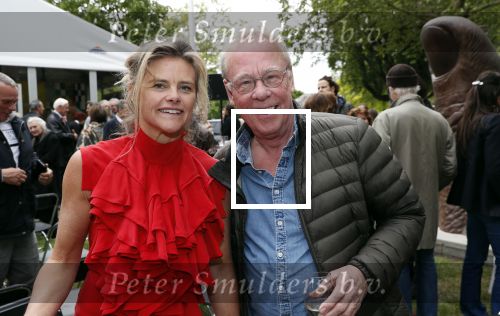 Amsterdam 17 mei 2019
Opening Art Zuid door Jan des Bouvrie. Judith Wiersema en Jack Spijkerman