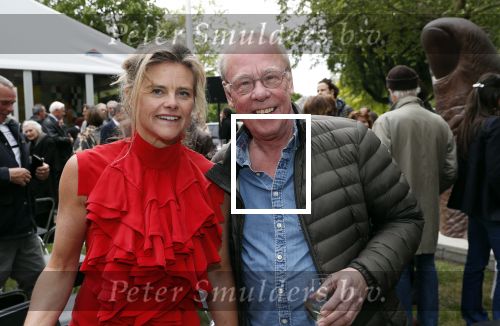 Amsterdam 17 mei 2019
Opening Art Zuid door Jan des Bouvrie. Judith Wiersema en Jack Spijkerman