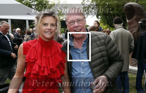 Amsterdam 17 mei 2019
Opening Art Zuid door Jan des Bouvrie. Judith Wiersema en Jack Spijkerman