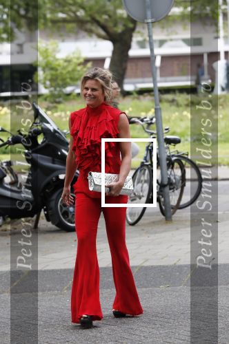 Amsterdam 17 mei 2019
Opening Art Zuid door Jan des Bouvrie. Judith Wiersema