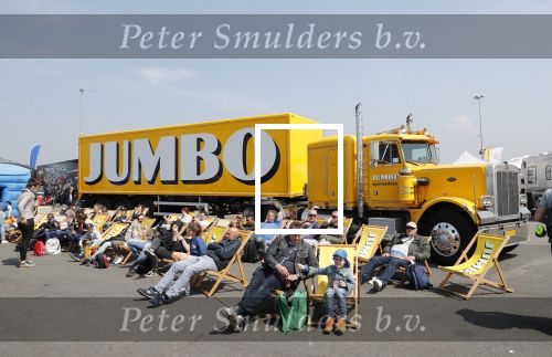 Zandvoort 18 mei 2019
Jumbo racedagen op circuit Zandvoort met oa aanwezig Max Verstappen en Pierre Gasly van het Red Bull F1 team.