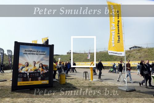 Zandvoort 18 mei 2019
Jumbo racedagen op circuit Zandvoort met oa aanwezig Max Verstappen en Pierre Gasly van het Red Bull F1 team.