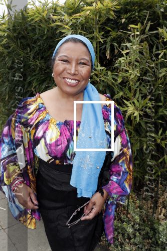 Hoofddorp 3 juni 2019
Society lunch bij Claus party house. 
Justine Pelmelay