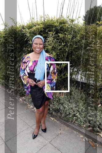 Hoofddorp 3 juni 2019
Society lunch bij Claus party house. 
Justine Pelmelay