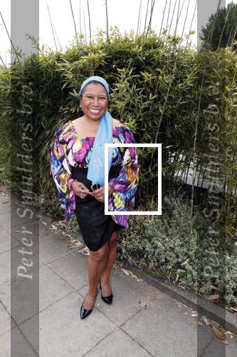 Hoofddorp 3 juni 2019
Society lunch bij Claus party house. 
Justine Pelmelay