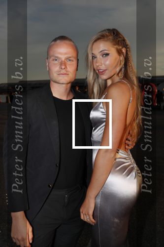 Amsterdam 22 mei 2019
FHM 500 bij the butcher in de ADAM Toren. Jutta Leerdam kwam met partner Koen Verweij
