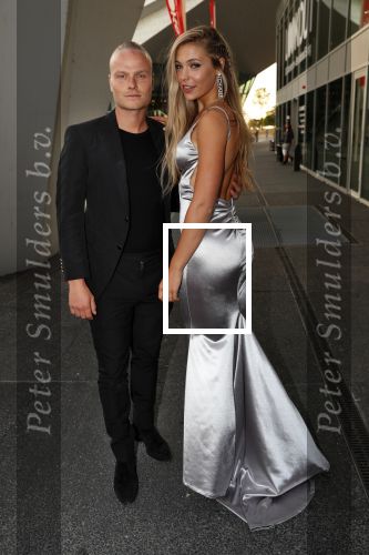 Amsterdam 22 mei 2019
FHM 500 bij the butcher in de ADAM Toren. Jutta Leerdam kwam met partner Koen Verweij