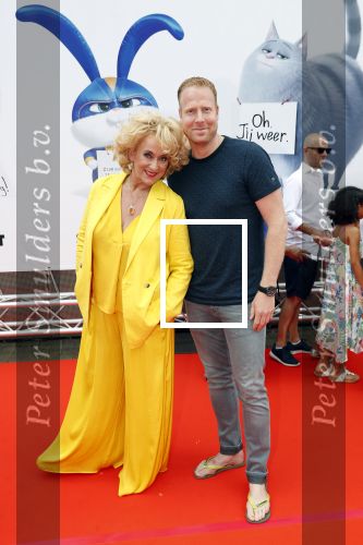 Amsterdam 2 juni 2019
Premiere huisdiergeheimen 2 in pathe arena. Karin Bloemen