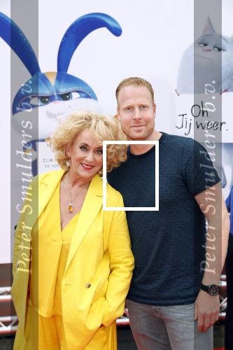 Amsterdam 2 juni 2019
Premiere huisdiergeheimen 2 in pathe arena. Karin Bloemen