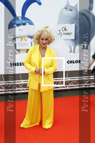 Amsterdam 2 juni 2019
Premiere huisdiergeheimen 2 in pathe arena. Karin Bloemen
