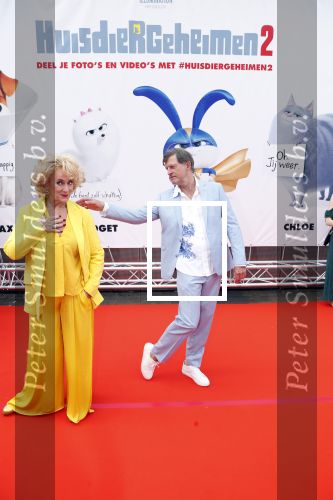 Amsterdam 2 juni 2019
Premiere huisdiergeheimen 2 in pathe arena. Karin Bloemen