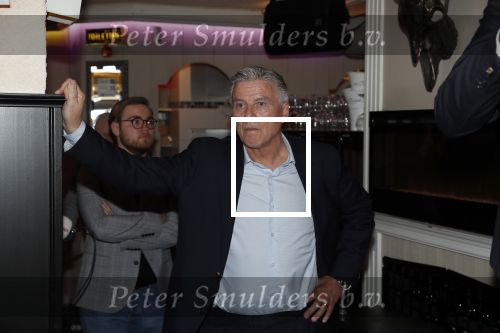 Volendam 22 mei 2019
Boekpresentatie Keje Molenaar bij dine en wine op de dijk in Volendam. Jan Smit presenteert het.
Matthijs de Ligt is er met zijn vriendin Annekee Molenaar