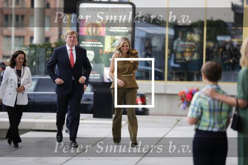 Amsterdam 29 mei 2019
Openingsavond van het Holland festival in het Amsterdam theater.
Koning Willem Alexander en Koningin Maxima zijn te gast alsmede burgemeester Femke Halsema.