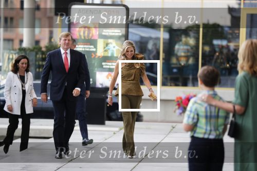 Amsterdam 29 mei 2019
Openingsavond van het Holland festival in het Amsterdam theater.
Koning Willem Alexander en Koningin Maxima zijn te gast alsmede burgemeester Femke Halsema.