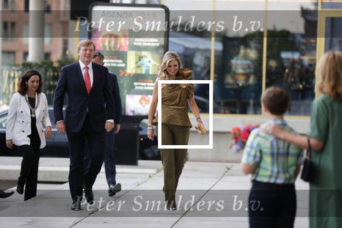 Amsterdam 29 mei 2019
Openingsavond van het Holland festival in het Amsterdam theater.
Koning Willem Alexander en Koningin Maxima zijn te gast alsmede burgemeester Femke Halsema.