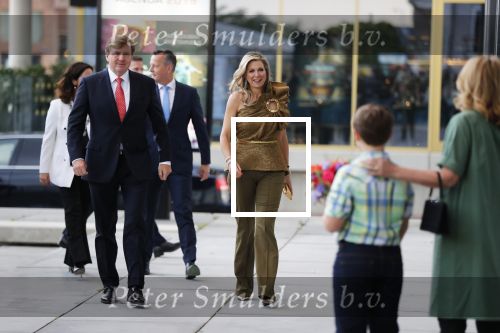 Amsterdam 29 mei 2019
Openingsavond van het Holland festival in het Amsterdam theater.
Koning Willem Alexander en Koningin Maxima zijn te gast alsmede burgemeester Femke Halsema.