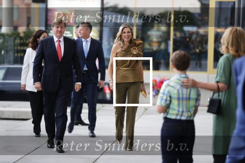 Amsterdam 29 mei 2019
Openingsavond van het Holland festival in het Amsterdam theater.
Koning Willem Alexander en Koningin Maxima zijn te gast alsmede burgemeester Femke Halsema.