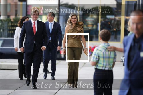 Amsterdam 29 mei 2019
Openingsavond van het Holland festival in het Amsterdam theater.
Koning Willem Alexander en Koningin Maxima zijn te gast alsmede burgemeester Femke Halsema.