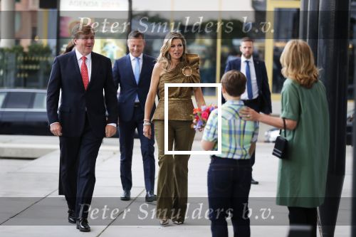 Amsterdam 29 mei 2019
Openingsavond van het Holland festival in het Amsterdam theater.
Koning Willem Alexander en Koningin Maxima zijn te gast alsmede burgemeester Femke Halsema.