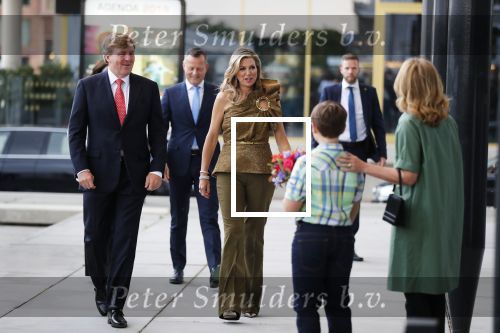 Amsterdam 29 mei 2019
Openingsavond van het Holland festival in het Amsterdam theater.
Koning Willem Alexander en Koningin Maxima zijn te gast alsmede burgemeester Femke Halsema.
