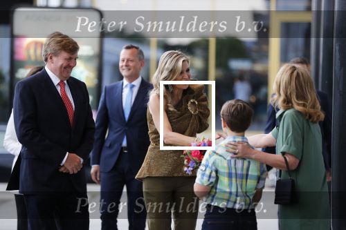 Amsterdam 29 mei 2019
Openingsavond van het Holland festival in het Amsterdam theater.
Koning Willem Alexander en Koningin Maxima zijn te gast alsmede burgemeester Femke Halsema.