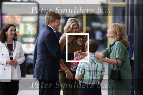 Amsterdam 29 mei 2019
Openingsavond van het Holland festival in het Amsterdam theater.
Koning Willem Alexander en Koningin Maxima zijn te gast alsmede burgemeester Femke Halsema.