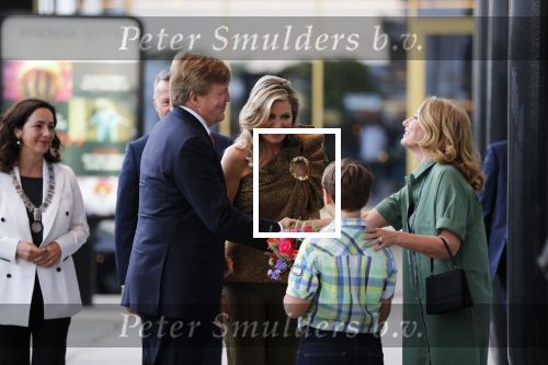 Amsterdam 29 mei 2019
Openingsavond van het Holland festival in het Amsterdam theater.
Koning Willem Alexander en Koningin Maxima zijn te gast alsmede burgemeester Femke Halsema.
