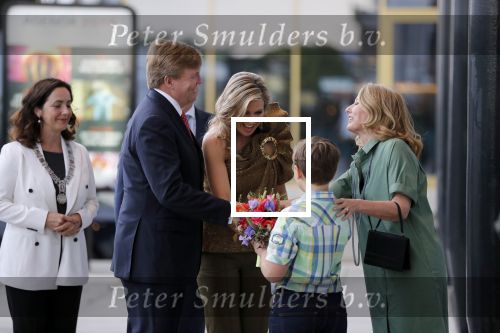 Amsterdam 29 mei 2019
Openingsavond van het Holland festival in het Amsterdam theater.
Koning Willem Alexander en Koningin Maxima zijn te gast alsmede burgemeester Femke Halsema.
